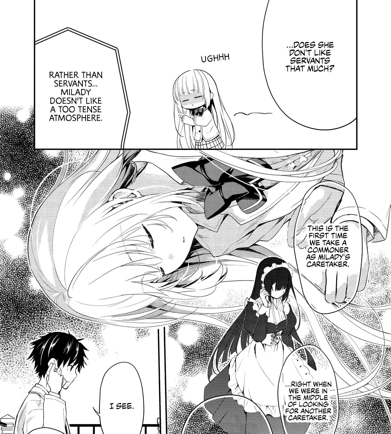Read Saijo no Osewa chapter 4 image 25 on Lezhin
