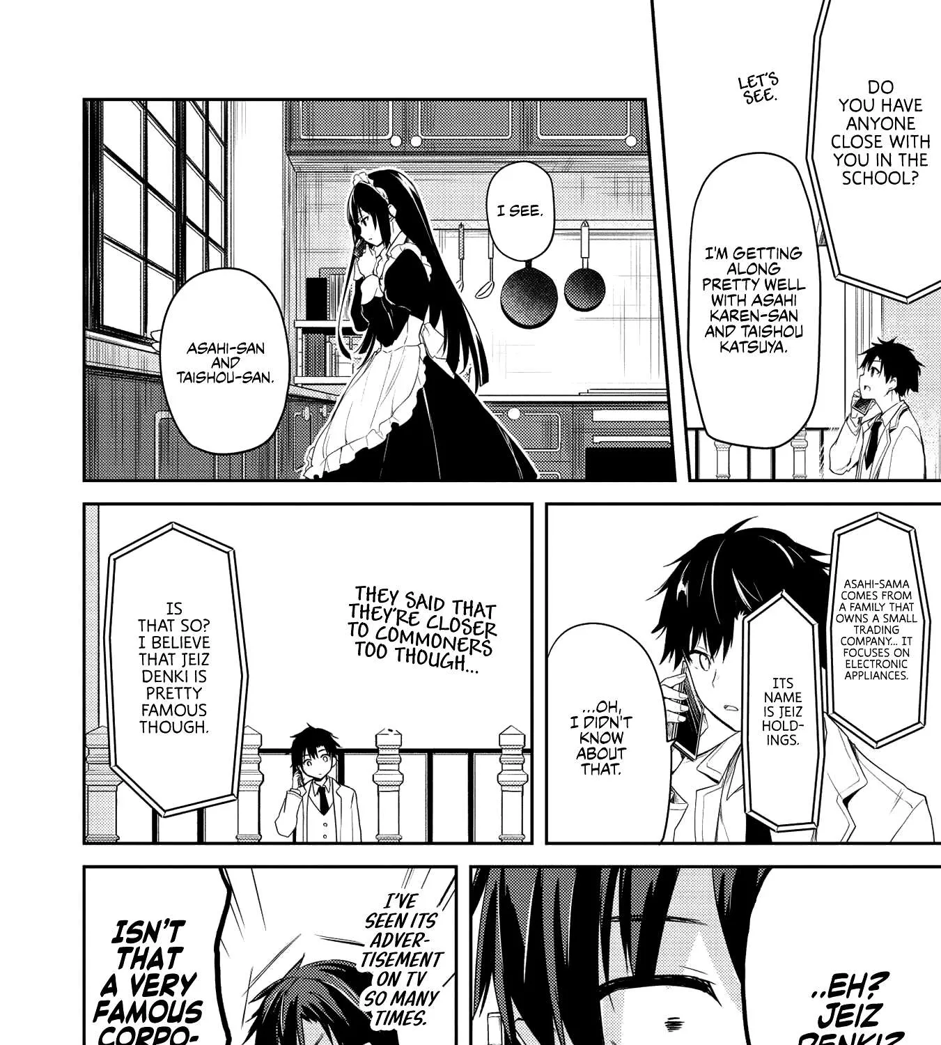 Read Saijo no Osewa chapter 4 image 27 on Lezhin