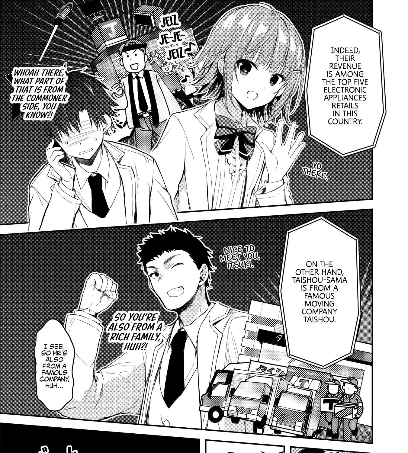 Read Saijo no Osewa chapter 4 image 29 on Lezhin