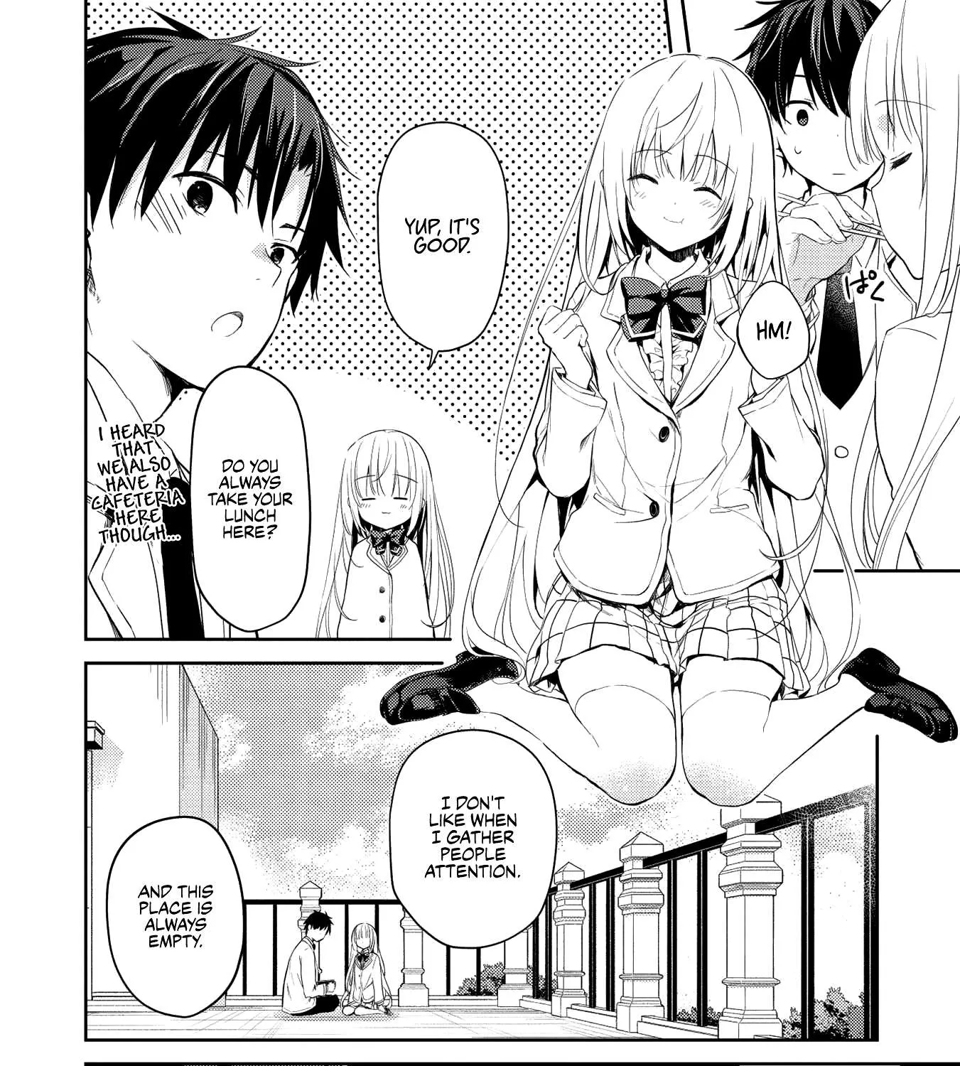 Read Saijo no Osewa chapter 4 image 3 on Lezhin