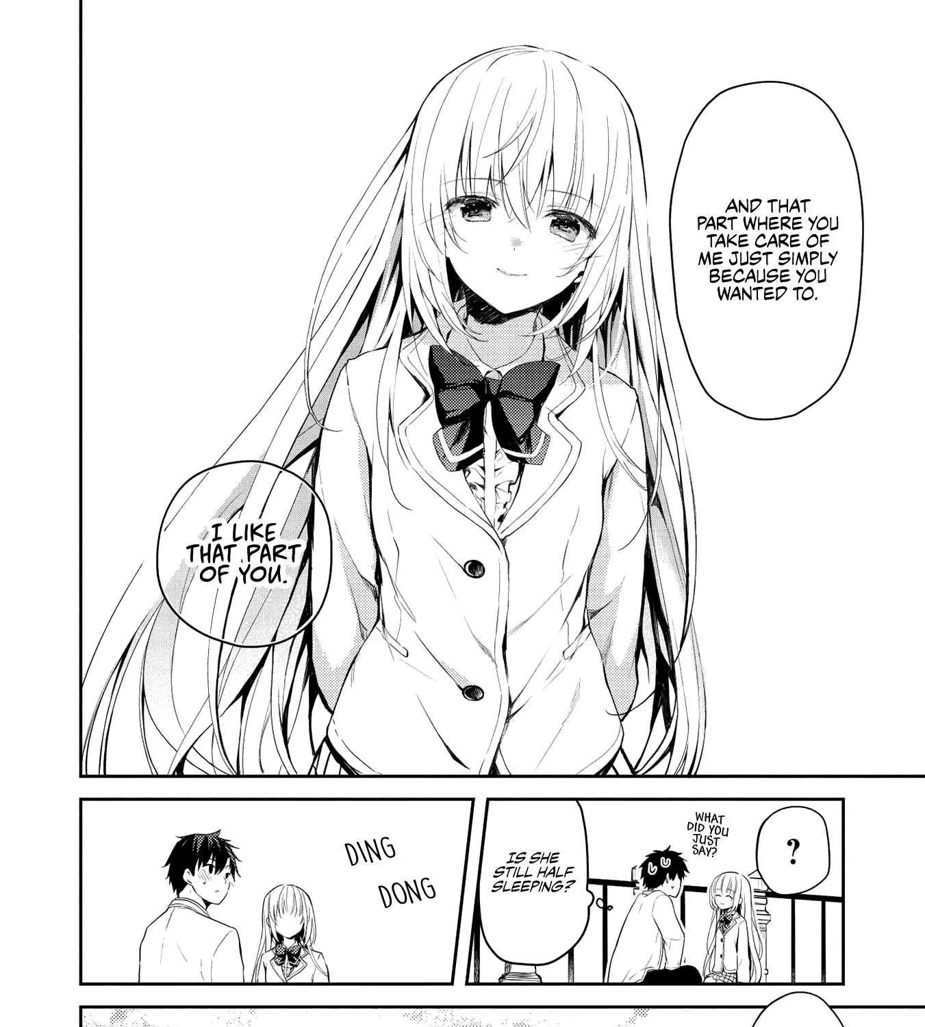 Read Saijo no Osewa chapter 4 image 35 on Lezhin