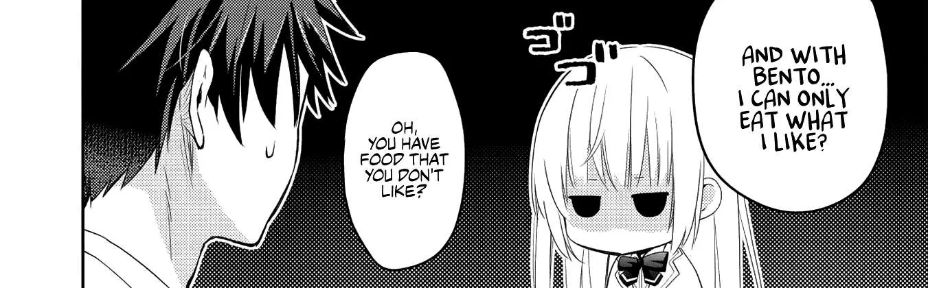 Read Saijo no Osewa chapter 4 image 4 on Lezhin