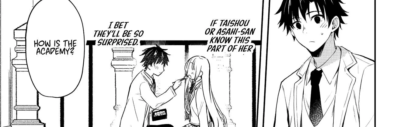 Read Saijo no Osewa chapter 4 image 6 on Lezhin