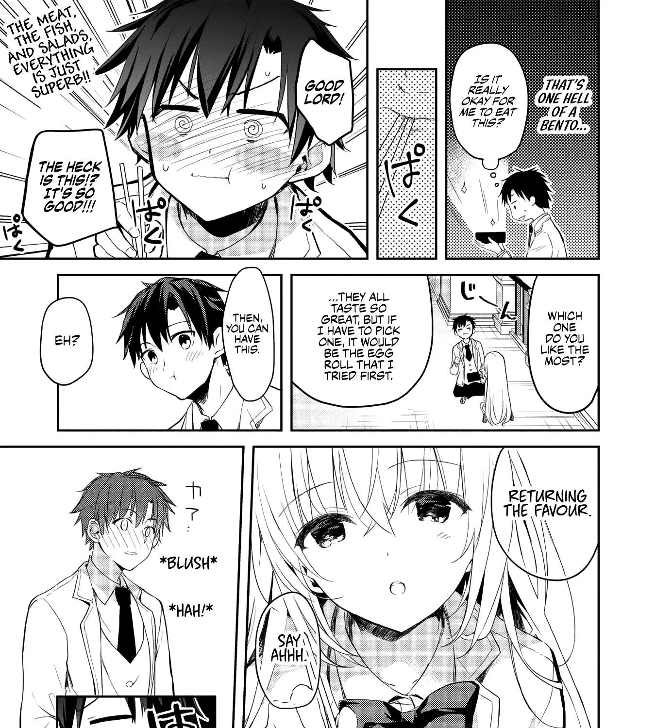 Read Saijo no Osewa chapter 4 image 9 on Lezhin