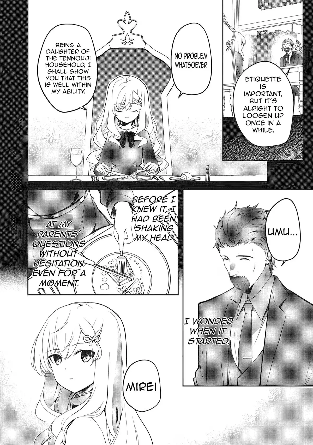 Read Saijo no Osewa chapter 40 image 20 on Lezhin