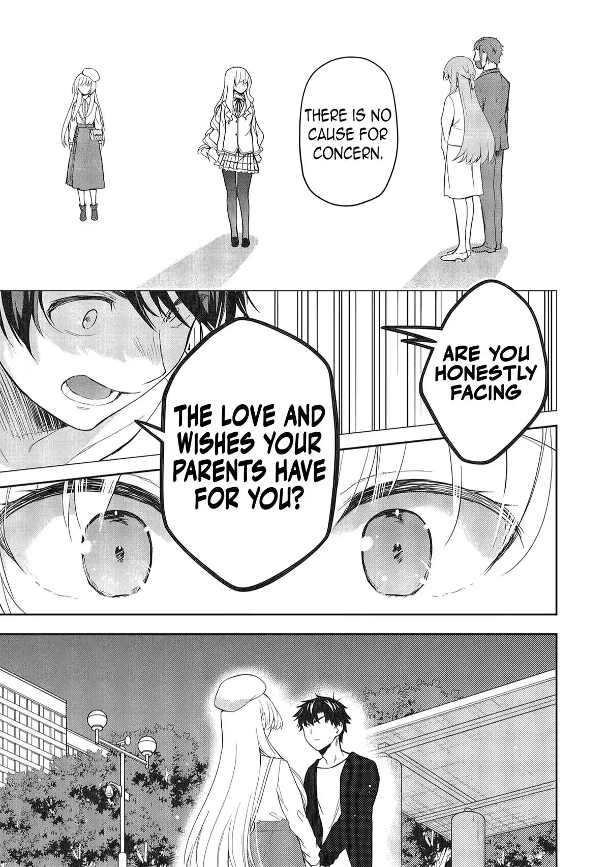Read Saijo no Osewa chapter 40 image 21 on Lezhin