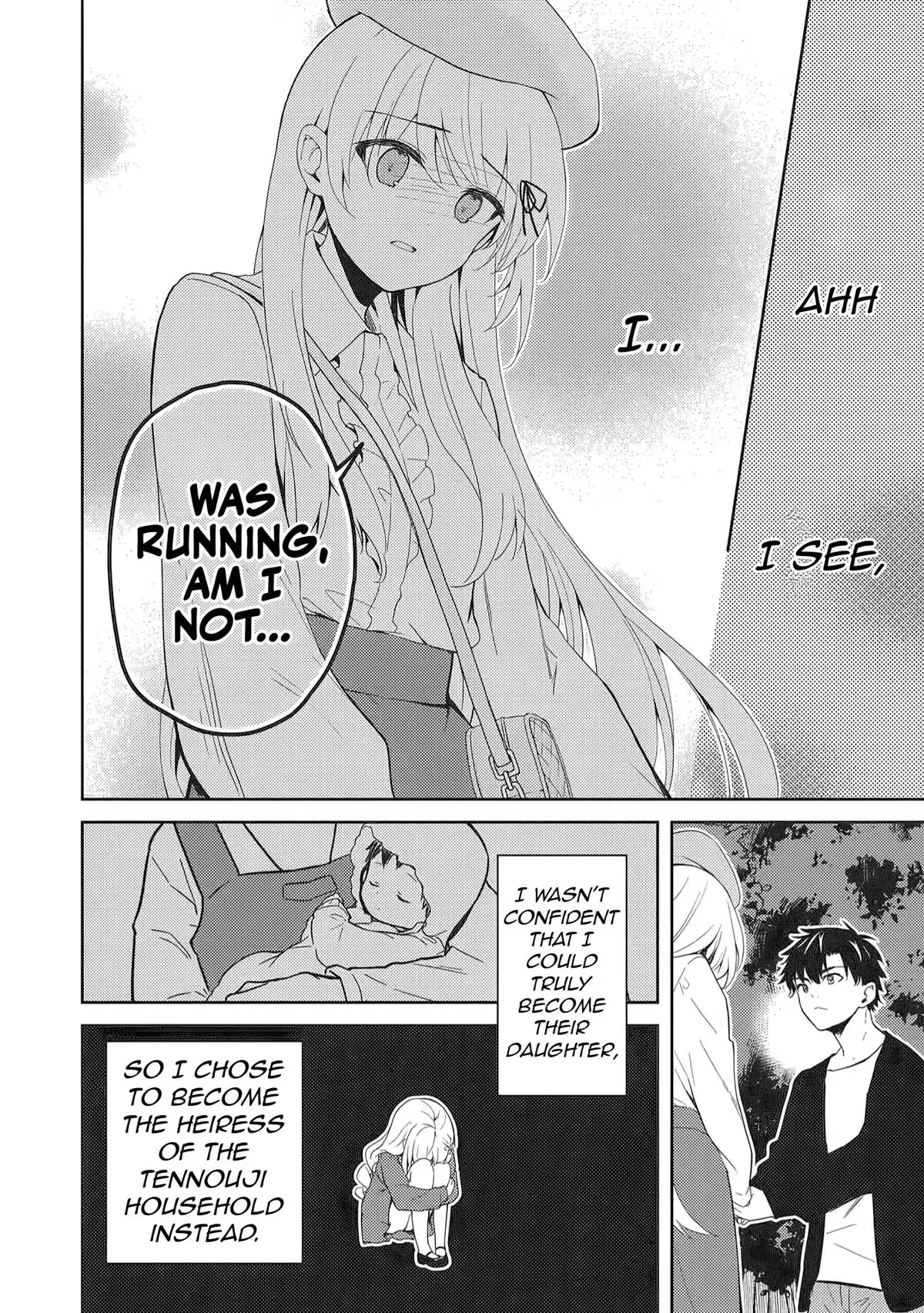 Read Saijo no Osewa chapter 40 image 22 on Lezhin