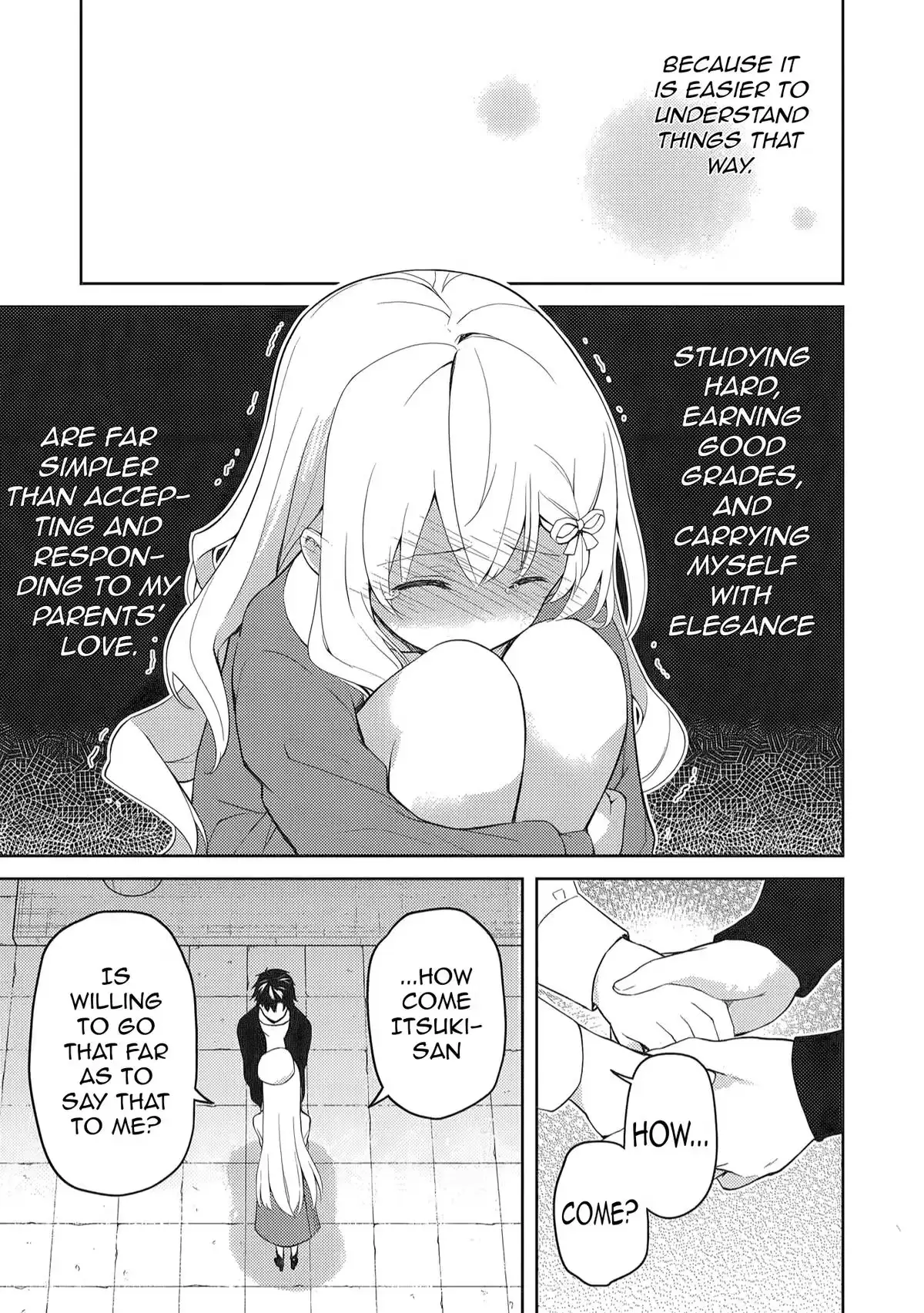 Read Saijo no Osewa chapter 40 image 23 on Lezhin