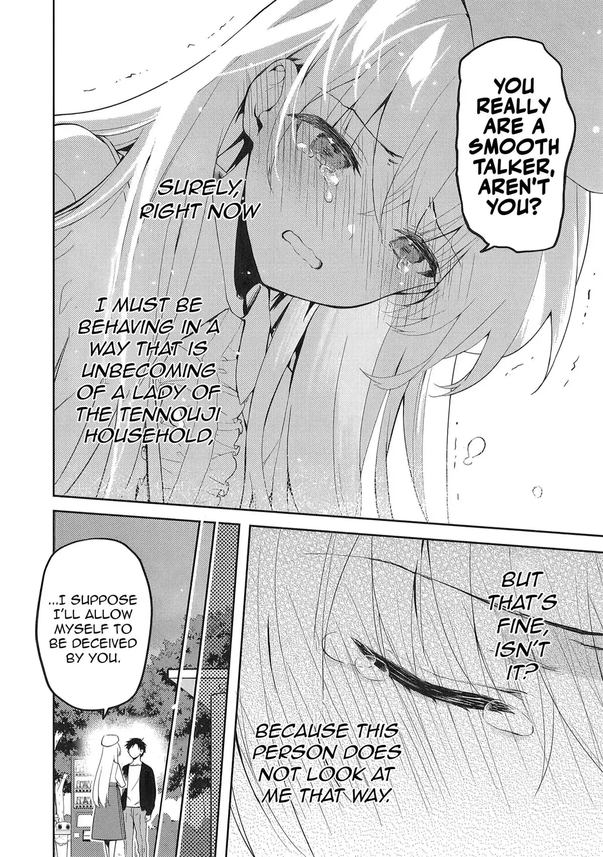 Read Saijo no Osewa chapter 40 image 26 on Lezhin