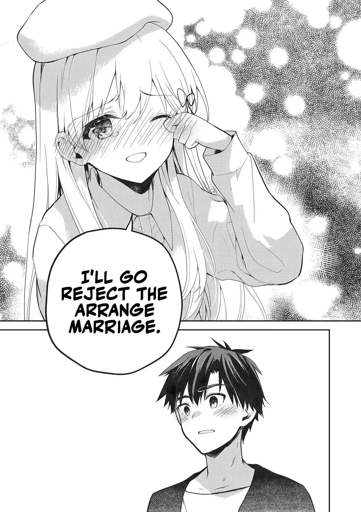 Read Saijo no Osewa chapter 40 image 27 on Lezhin