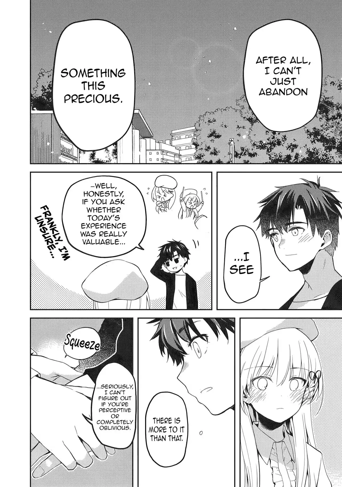 Read Saijo no Osewa chapter 40 image 28 on Lezhin