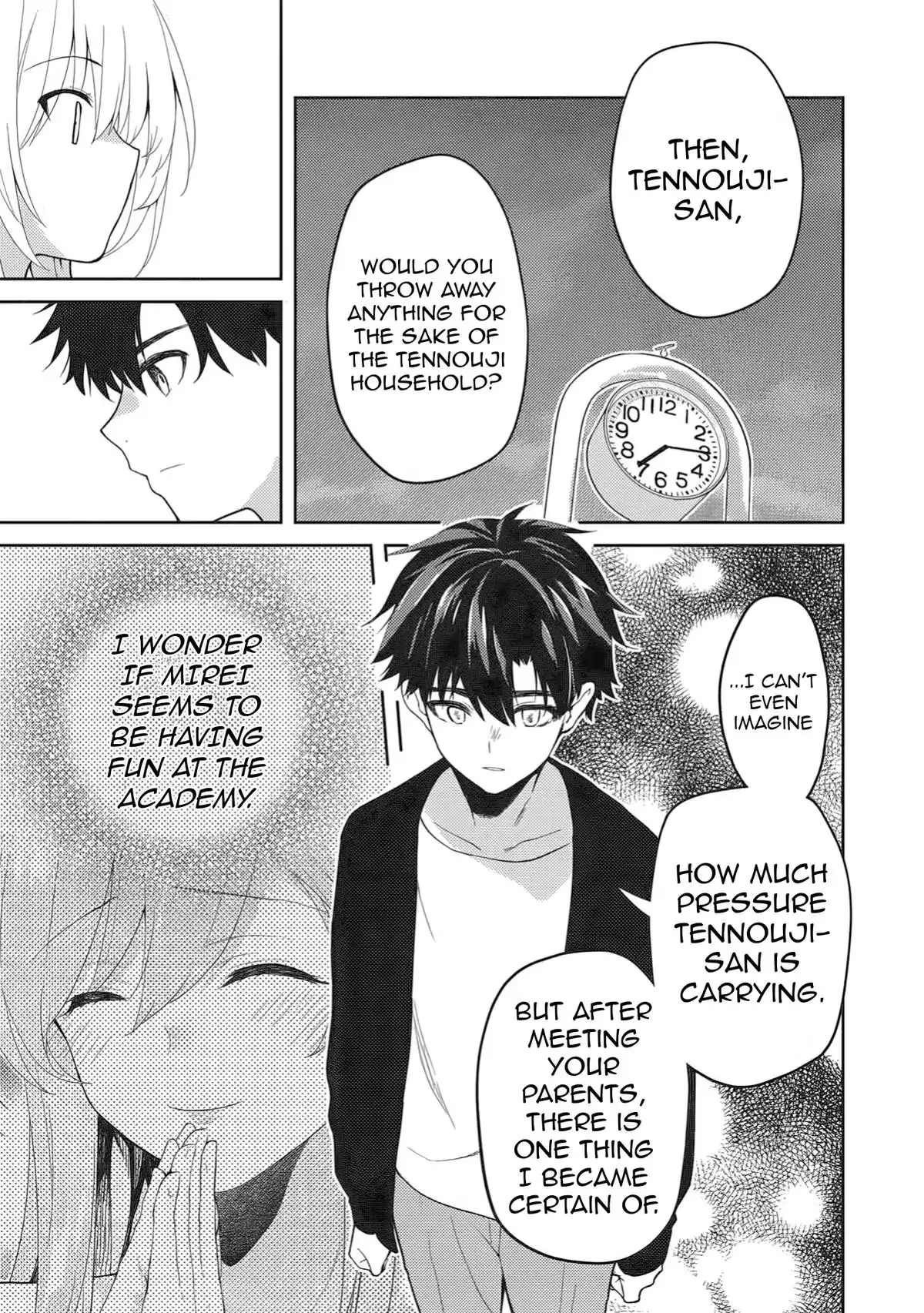 Read Saijo no Osewa chapter 40 image 5 on Lezhin