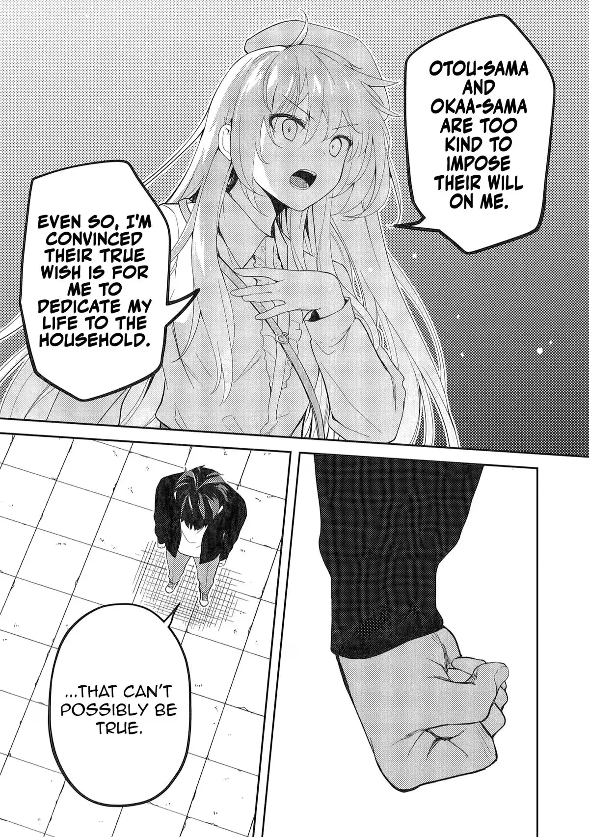 Read Saijo no Osewa chapter 40 image 7 on Lezhin