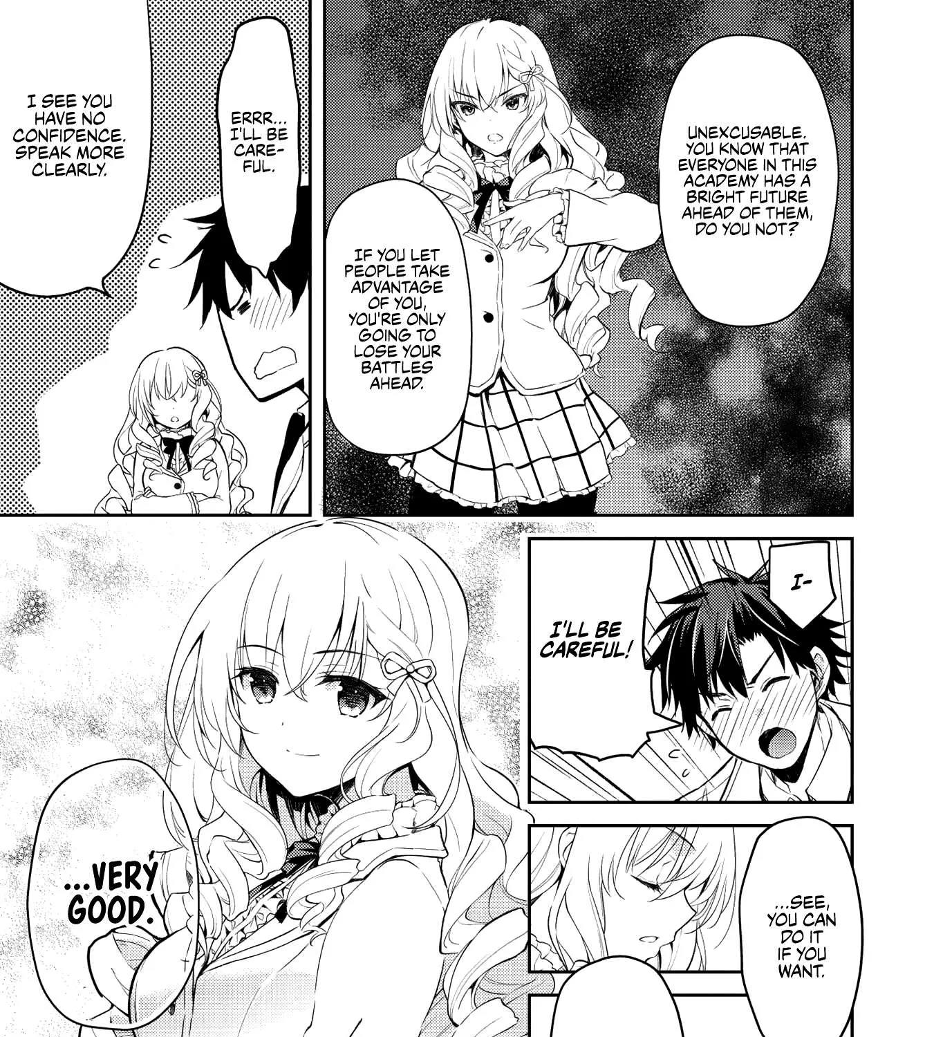 Read Saijo no Osewa chapter 5 image 20 on Lezhin