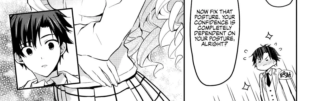 Read Saijo no Osewa chapter 5 image 21 on Lezhin
