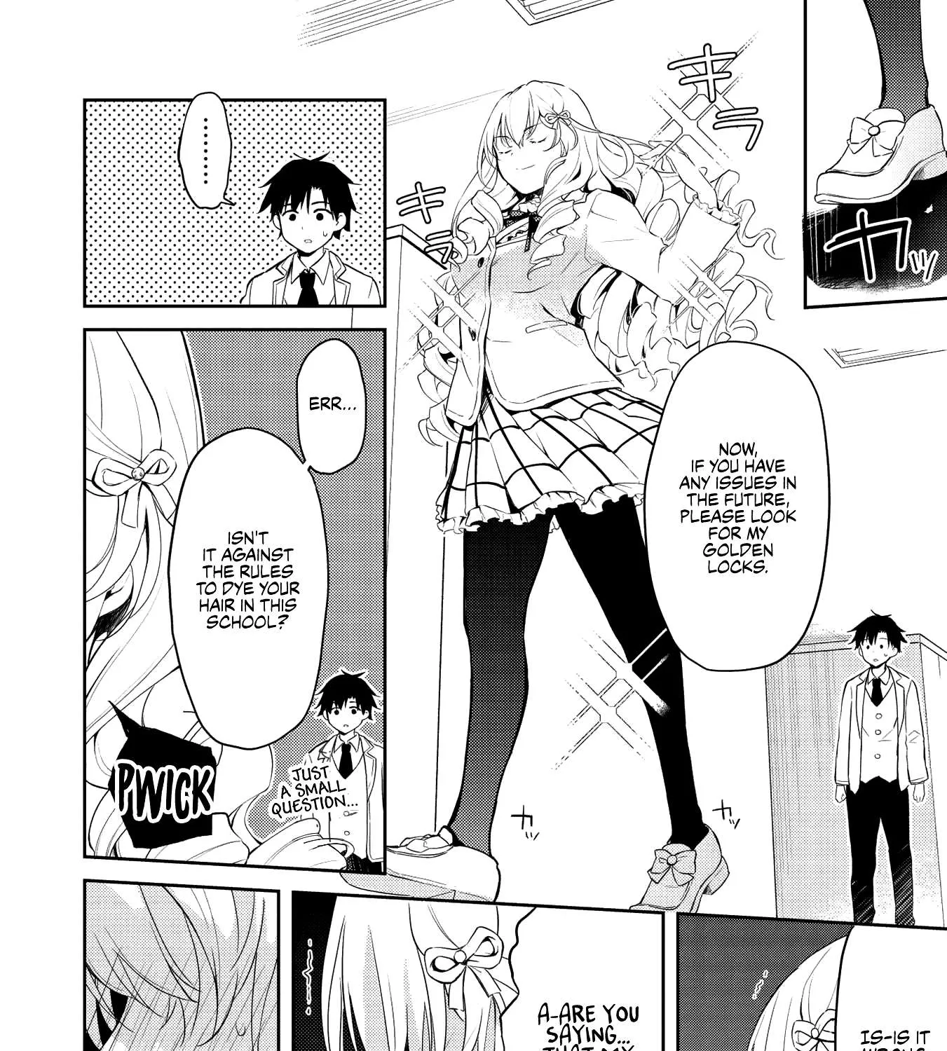 Read Saijo no Osewa chapter 5 image 22 on Lezhin
