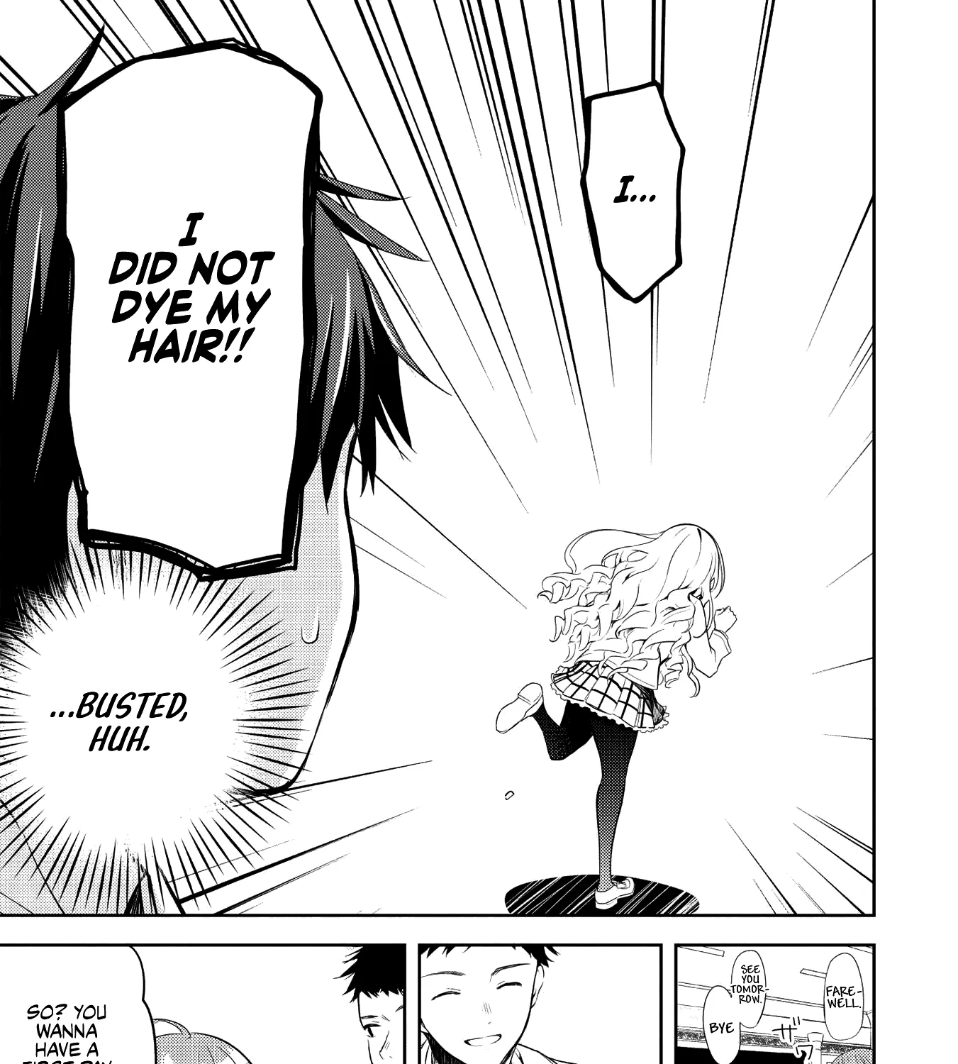 Read Saijo no Osewa chapter 5 image 24 on Lezhin