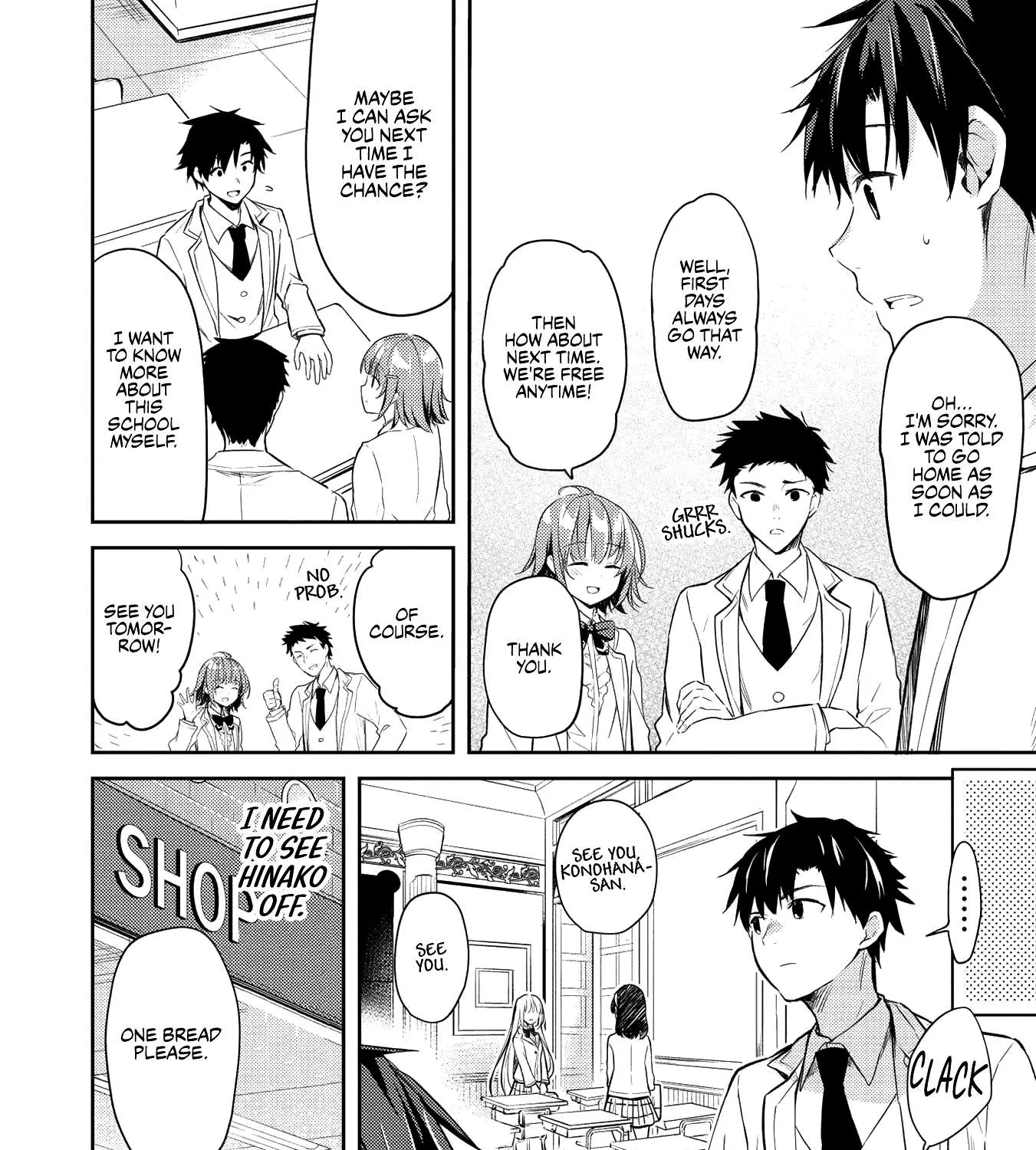 Read Saijo no Osewa chapter 5 image 26 on Lezhin