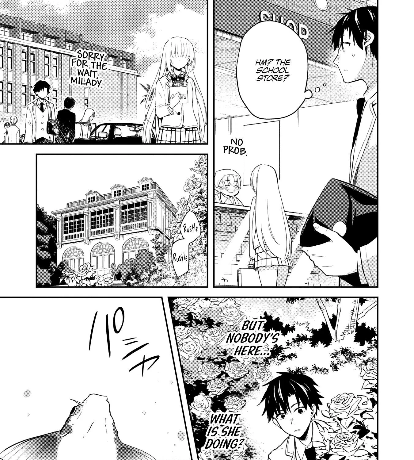 Read Saijo no Osewa chapter 5 image 28 on Lezhin