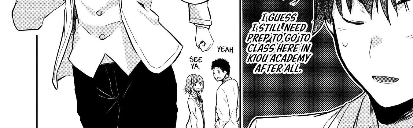 Read Saijo no Osewa chapter 5 image 3 on Lezhin