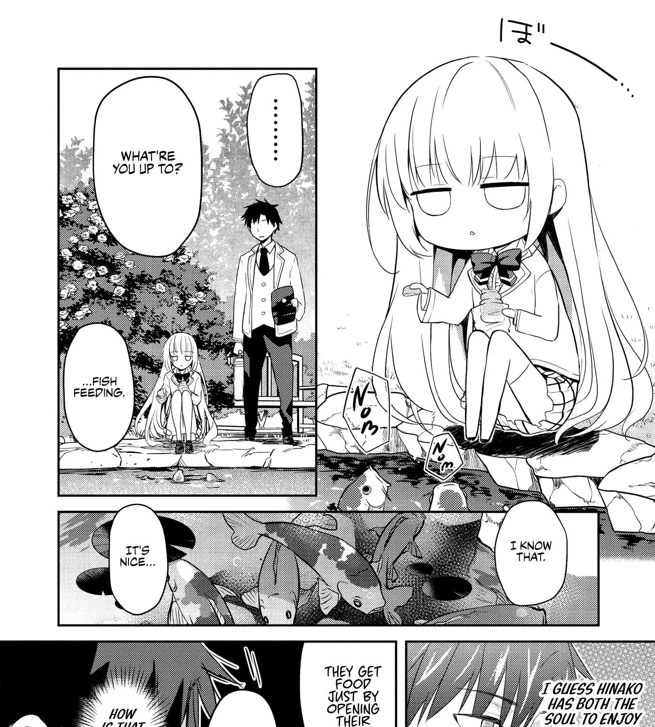 Read Saijo no Osewa chapter 5 image 30 on Lezhin