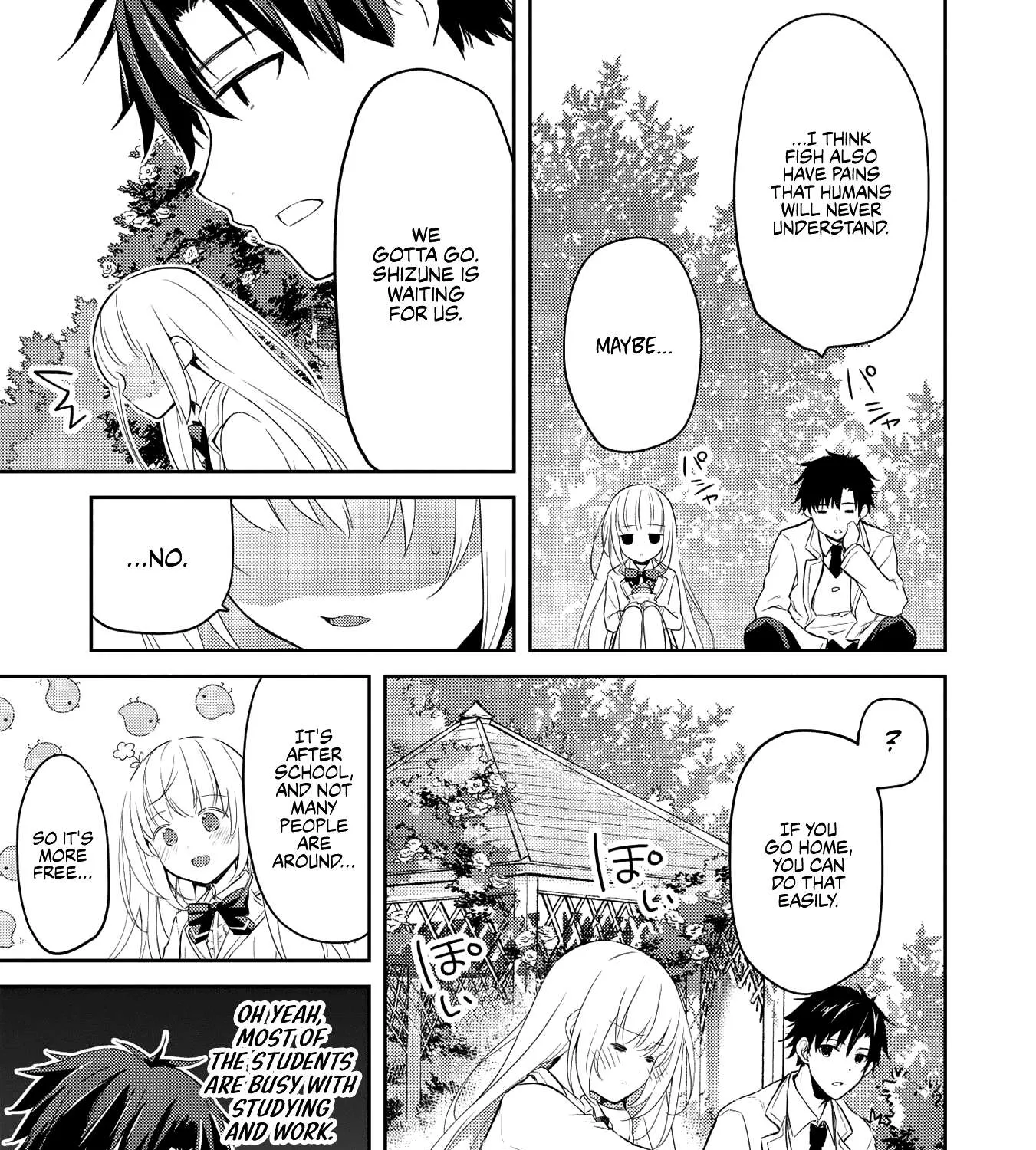 Read Saijo no Osewa chapter 5 image 32 on Lezhin