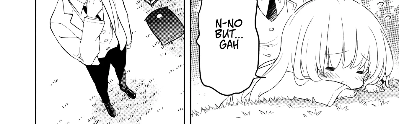 Read Saijo no Osewa chapter 5 image 35 on Lezhin
