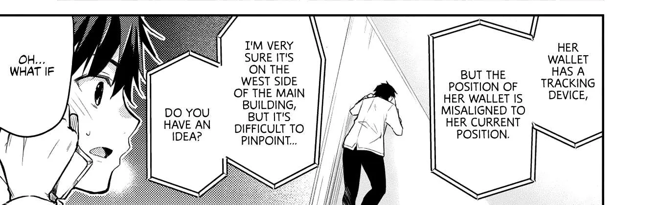 Read Saijo no Osewa chapter 5 image 5 on Lezhin