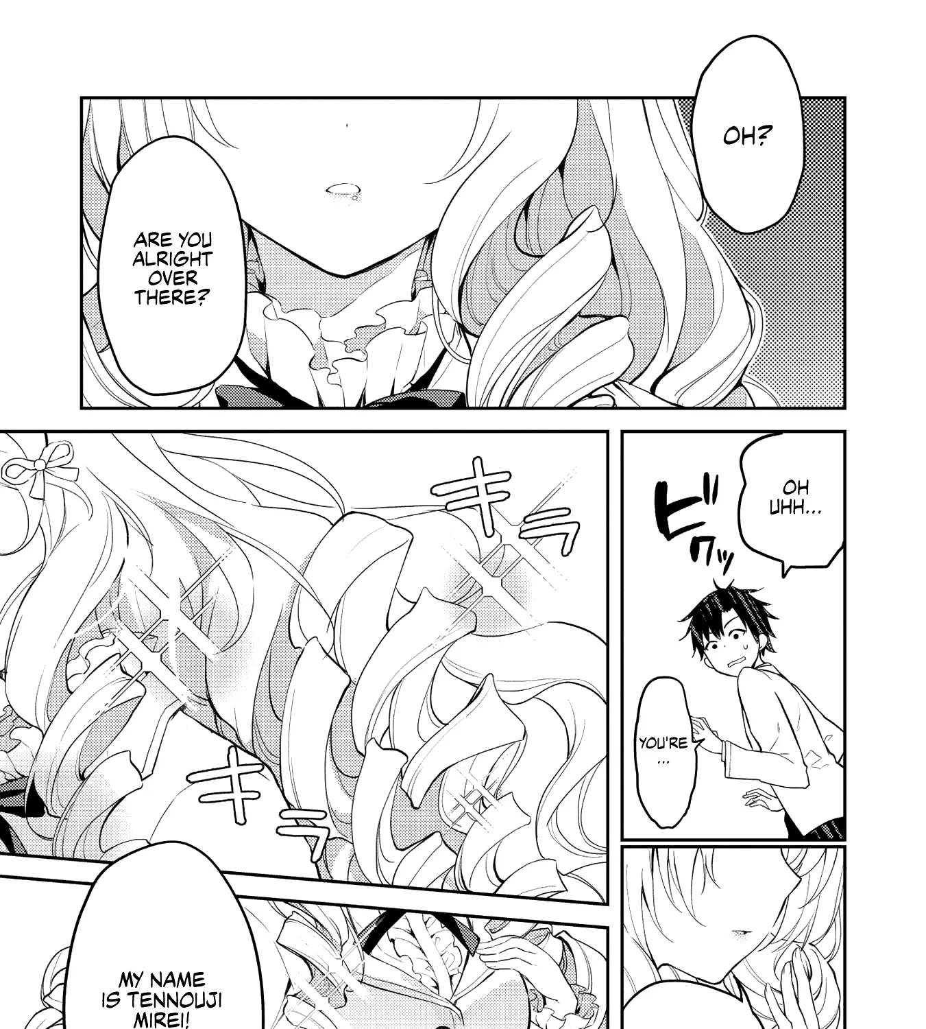 Read Saijo no Osewa chapter 5 image 8 on Lezhin