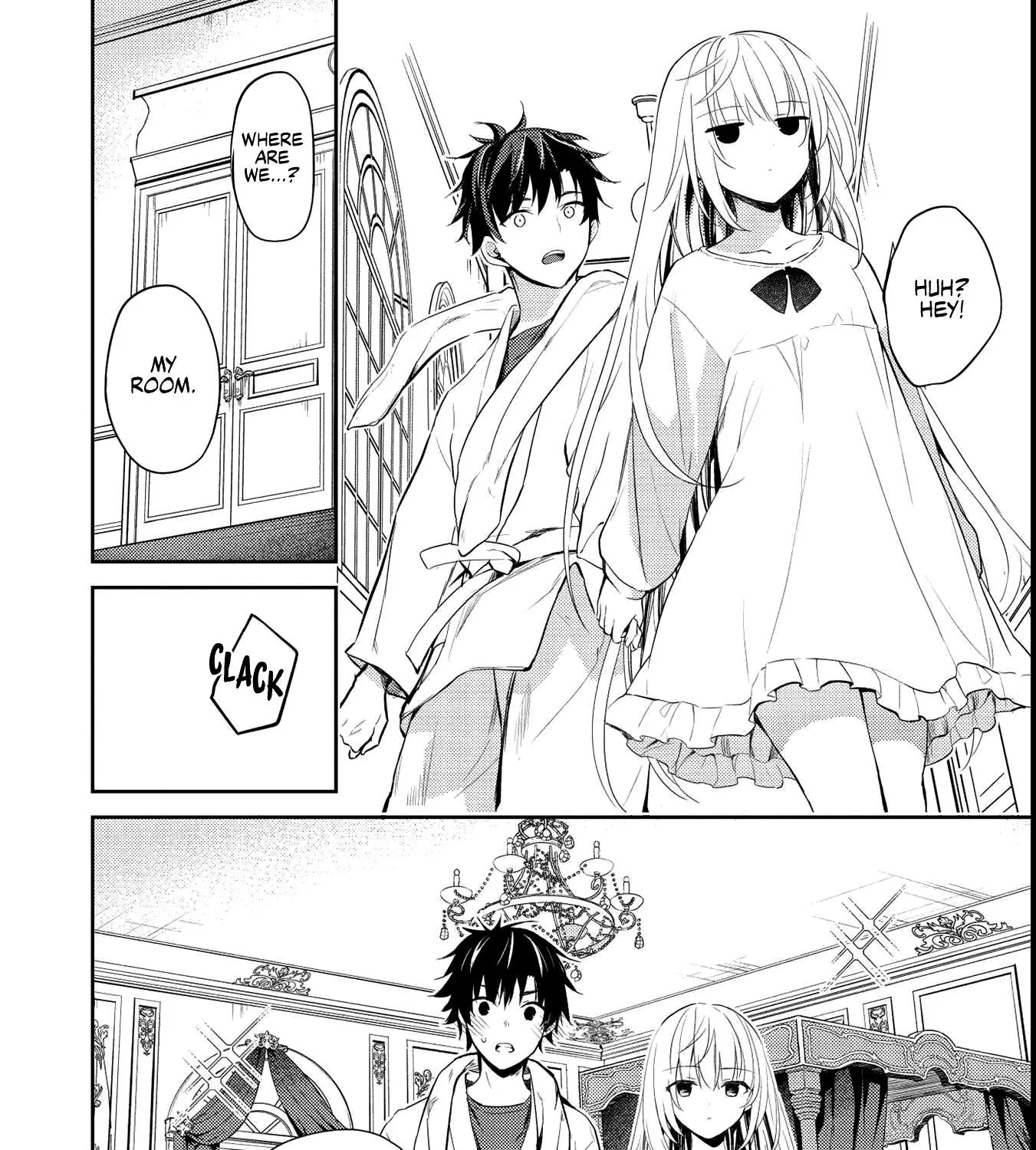 Read Saijo no Osewa chapter 6.1 image 14 on Lezhin
