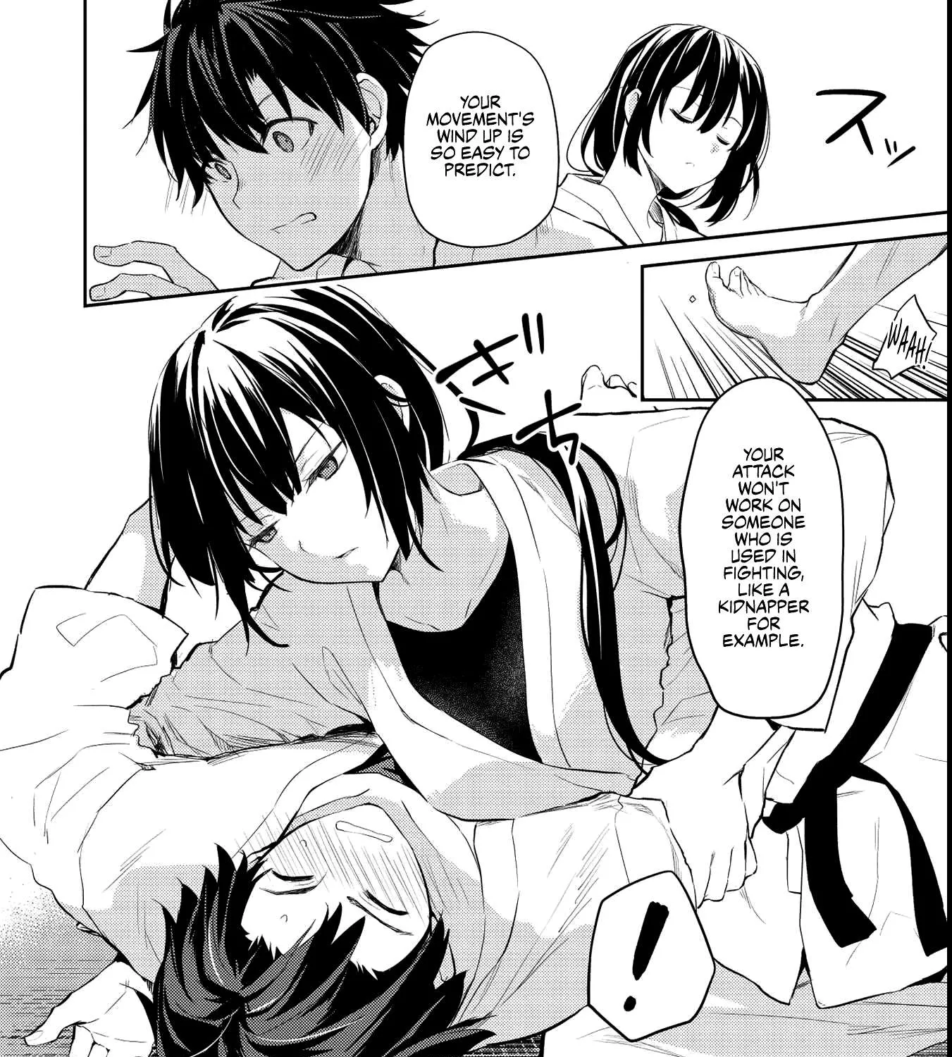 Read Saijo no Osewa chapter 6.1 image 2 on Lezhin