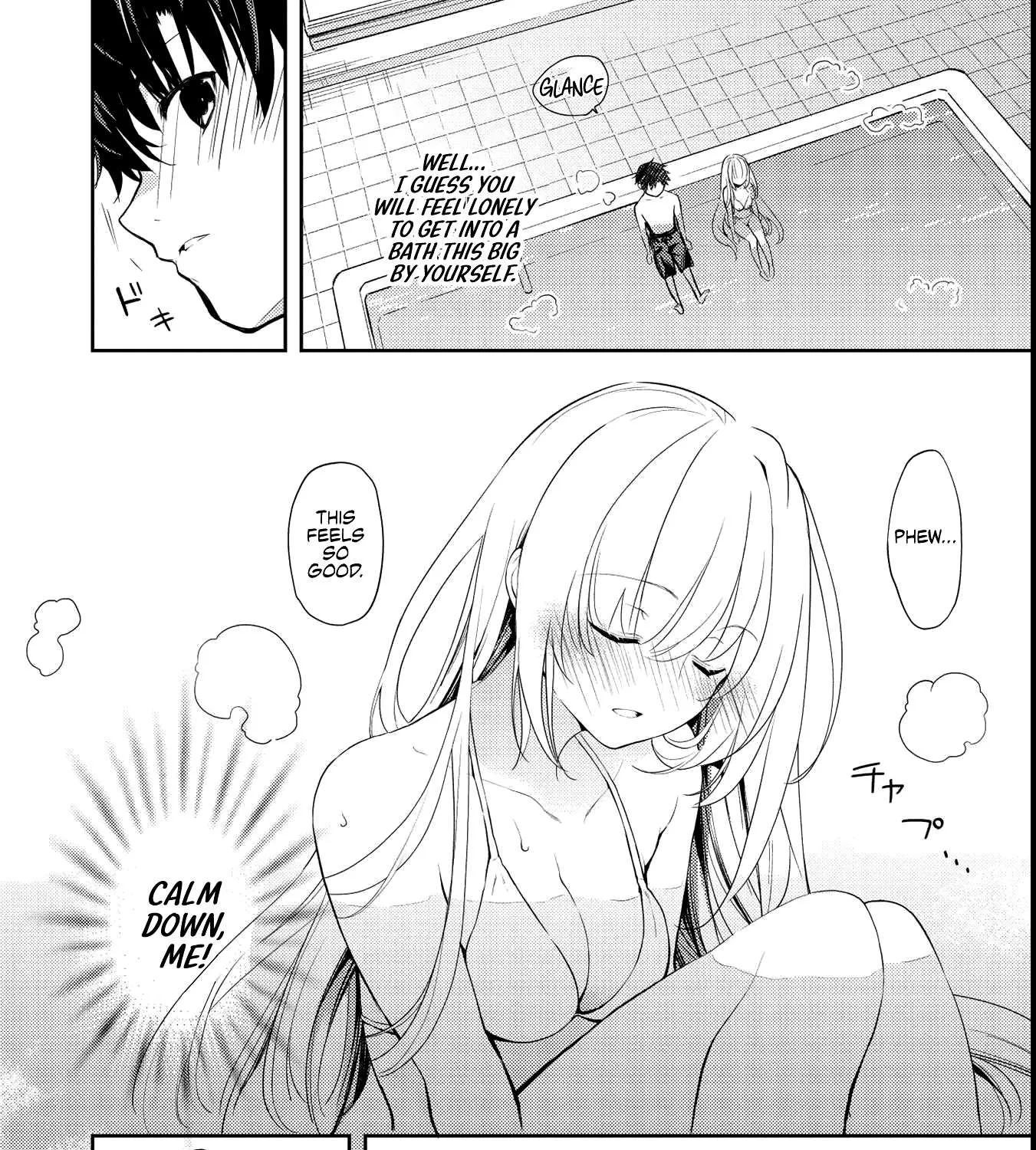 Read Saijo no Osewa chapter 6.1 image 22 on Lezhin