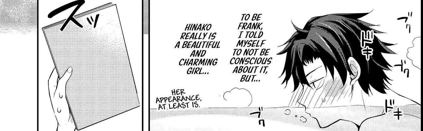 Read Saijo no Osewa chapter 6.1 image 23 on Lezhin
