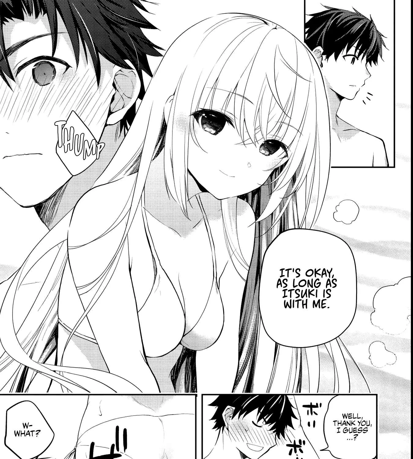 Read Saijo no Osewa chapter 6.1 image 28 on Lezhin