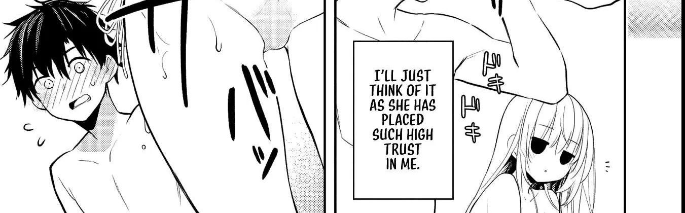 Read Saijo no Osewa chapter 6.1 image 29 on Lezhin