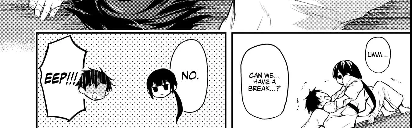 Read Saijo no Osewa chapter 6.1 image 3 on Lezhin