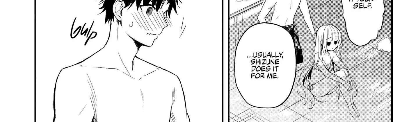 Read Saijo no Osewa chapter 6.1 image 31 on Lezhin