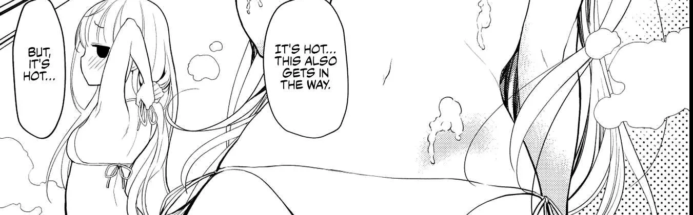 Read Saijo no Osewa chapter 6.1 image 33 on Lezhin