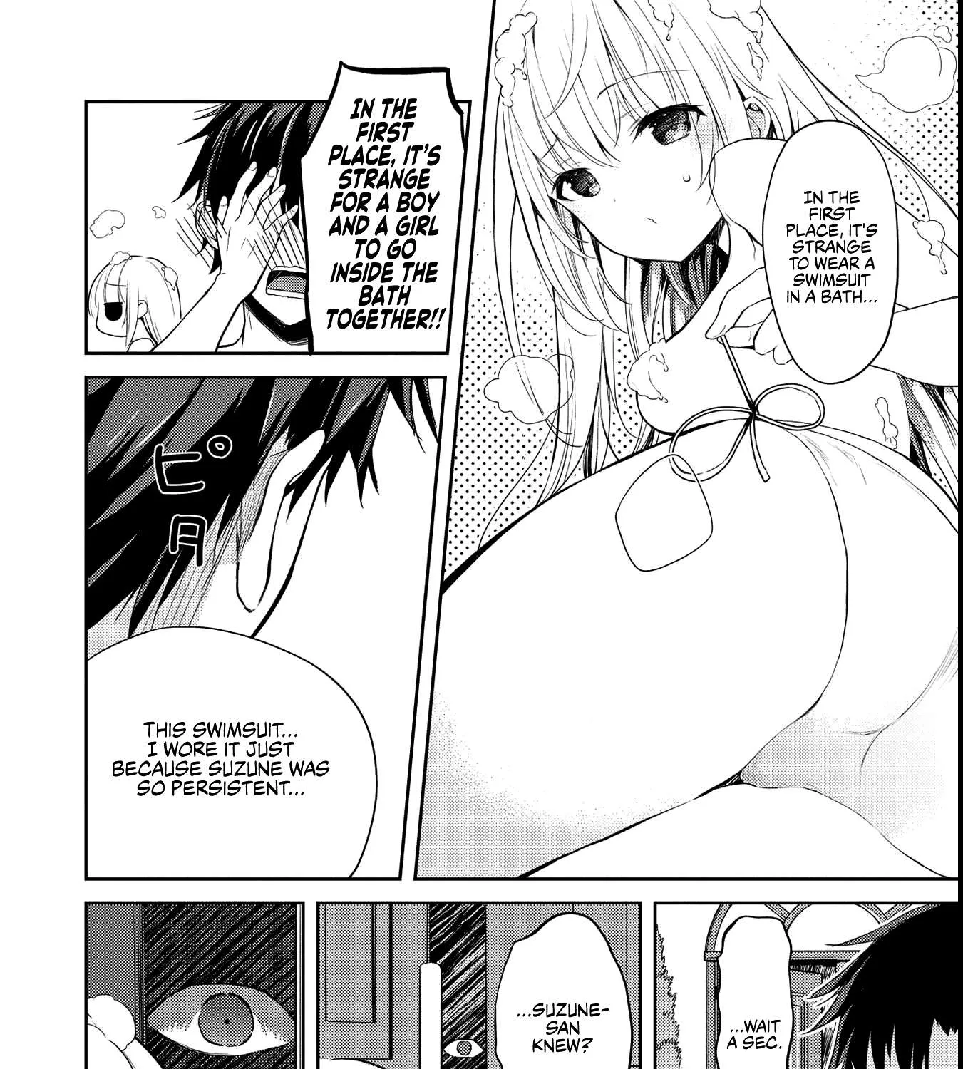 Read Saijo no Osewa chapter 6.1 image 34 on Lezhin
