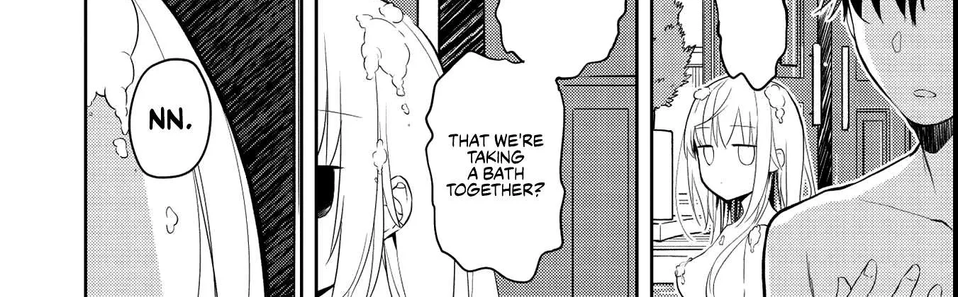 Read Saijo no Osewa chapter 6.1 image 35 on Lezhin