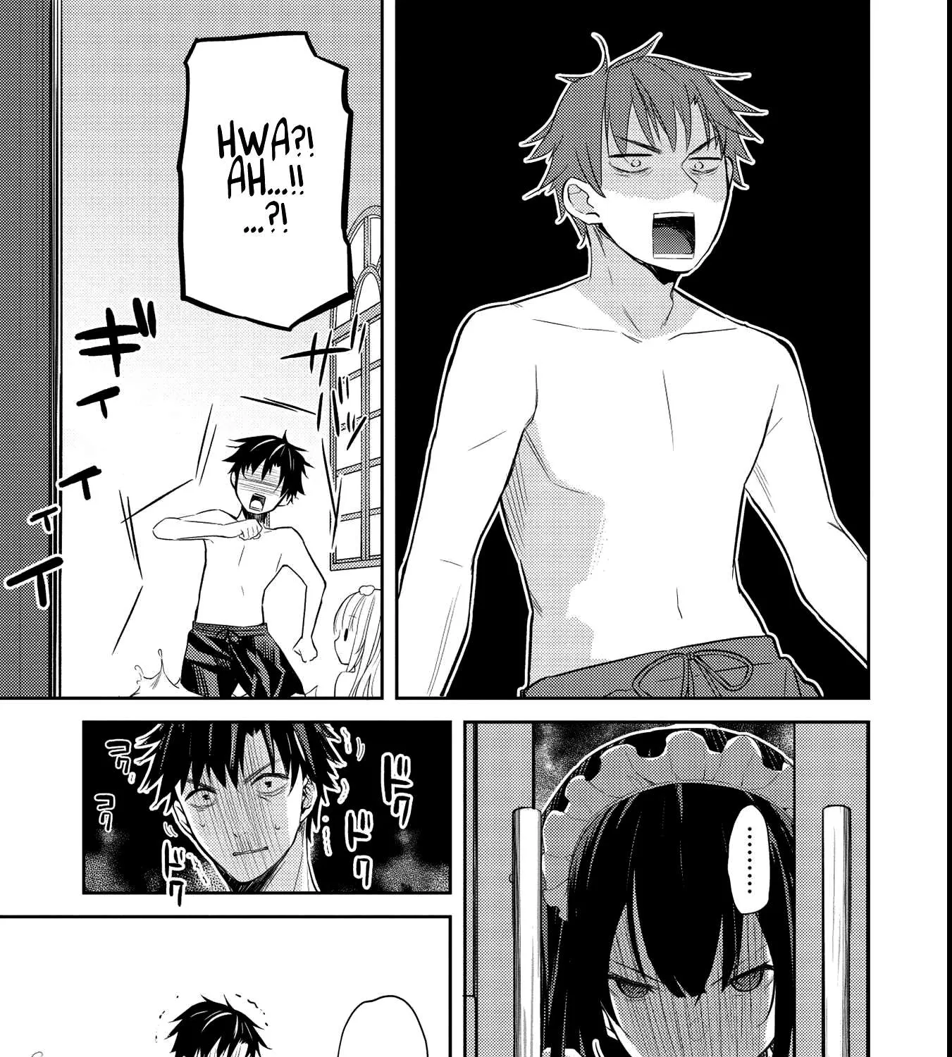 Read Saijo no Osewa chapter 6.1 image 36 on Lezhin