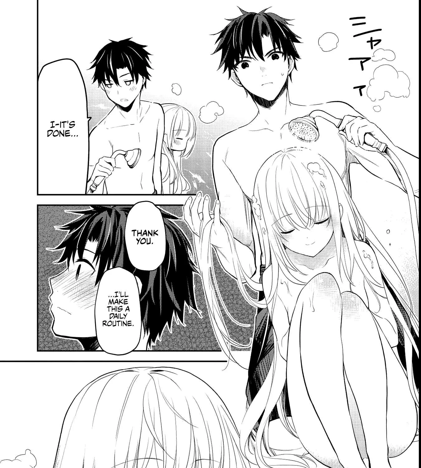 Read Saijo no Osewa chapter 6.1 image 38 on Lezhin