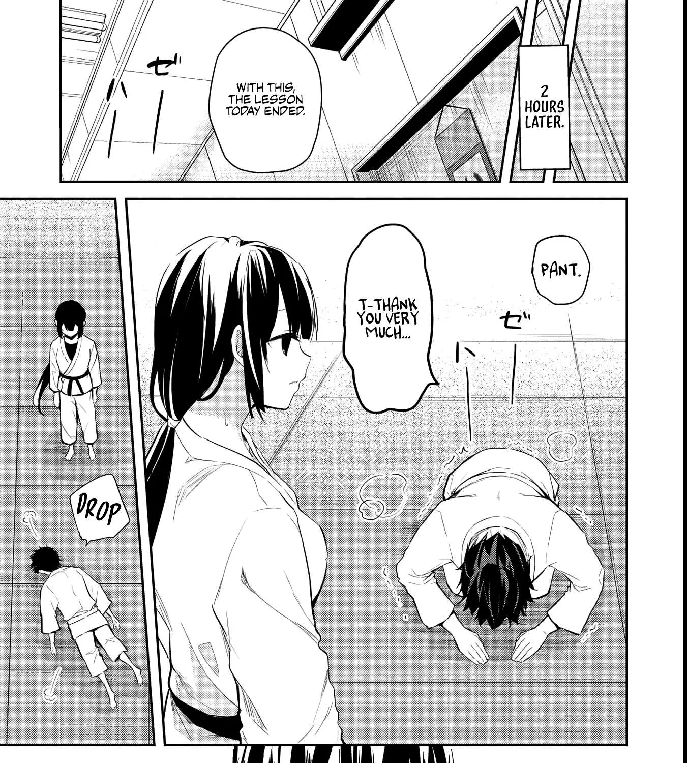 Read Saijo no Osewa chapter 6.1 image 4 on Lezhin