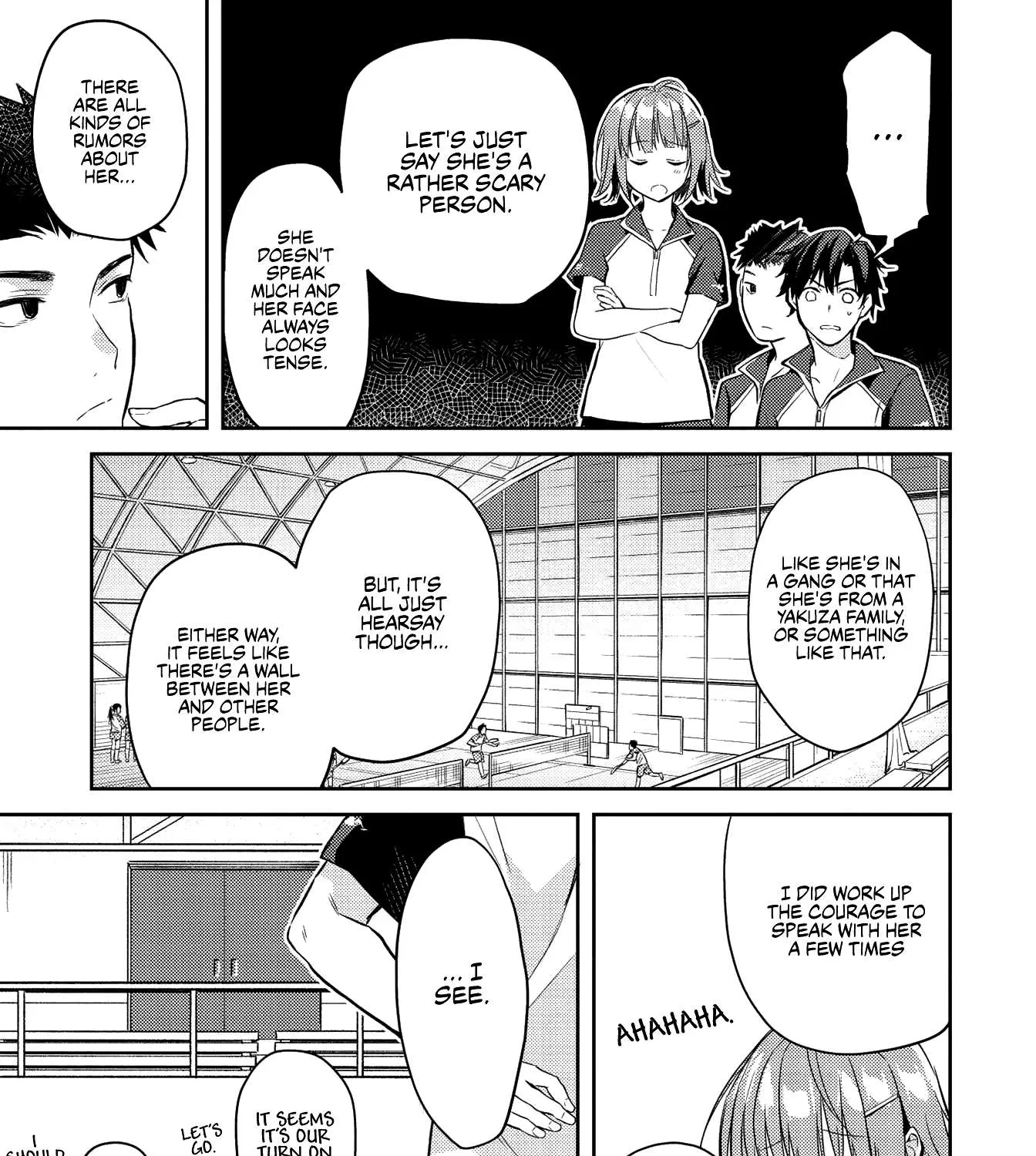 Read Saijo no Osewa chapter 6.2 image 16 on Lezhin