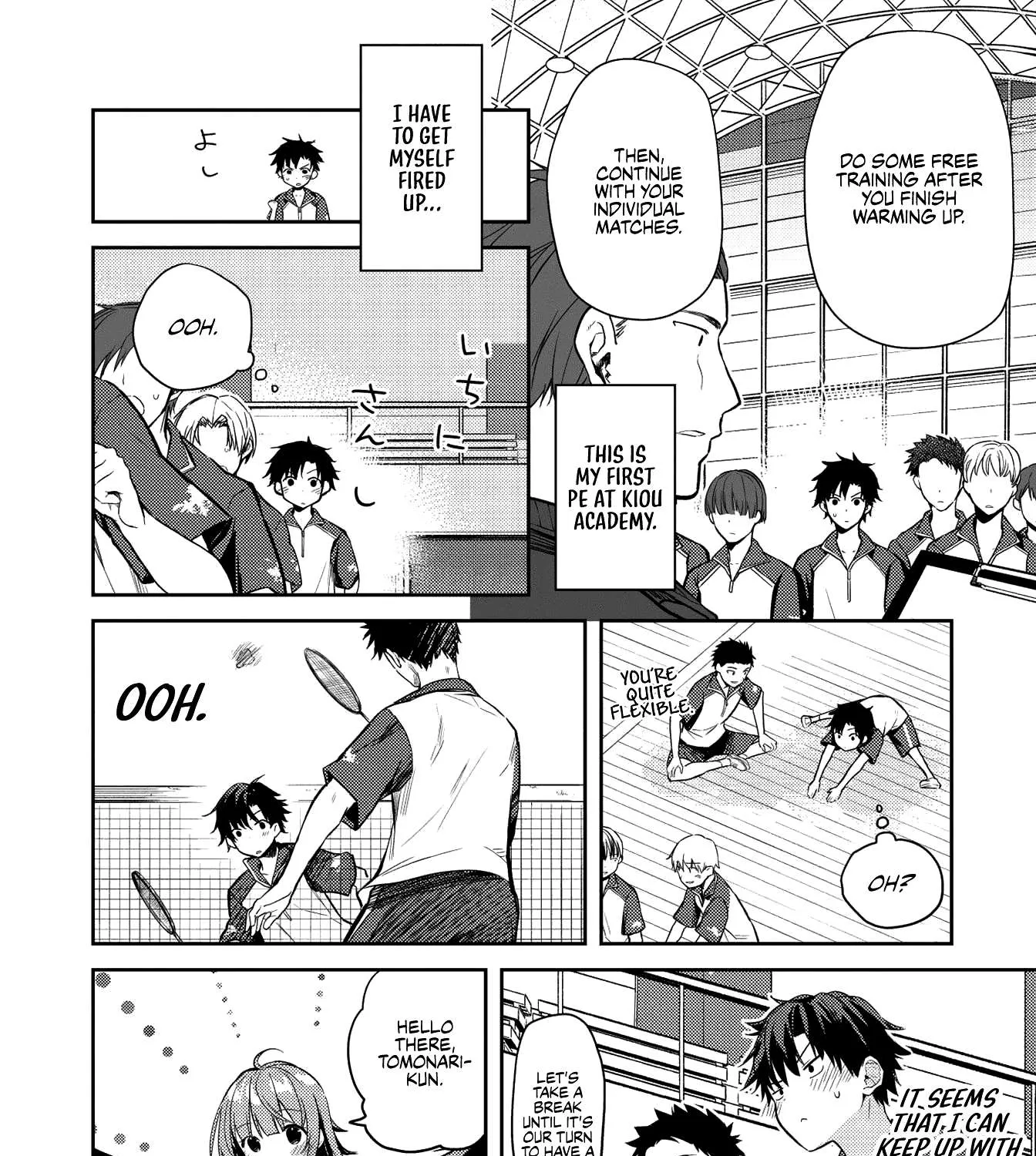 Read Saijo no Osewa chapter 6.2 image 2 on Lezhin