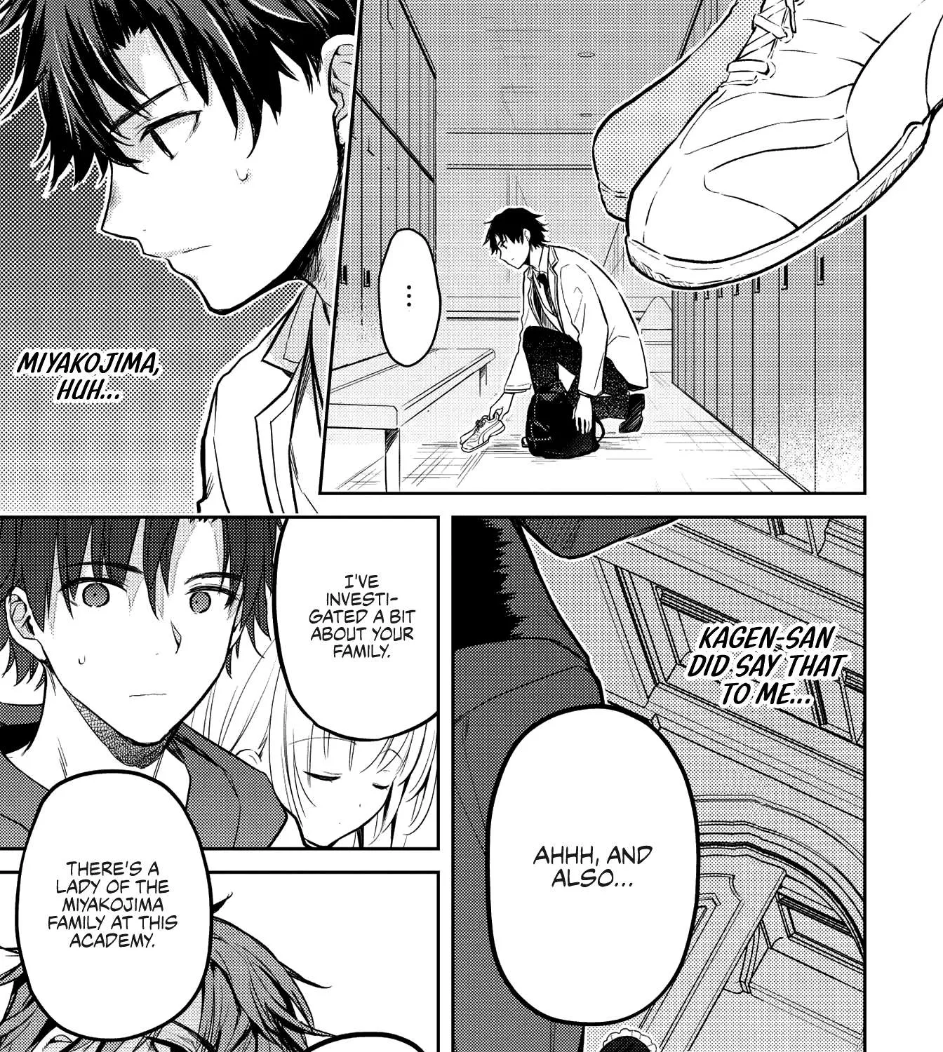 Read Saijo no Osewa chapter 6.2 image 20 on Lezhin