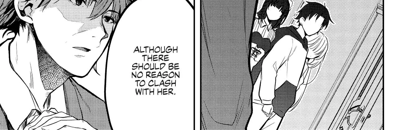 Read Saijo no Osewa chapter 6.2 image 21 on Lezhin