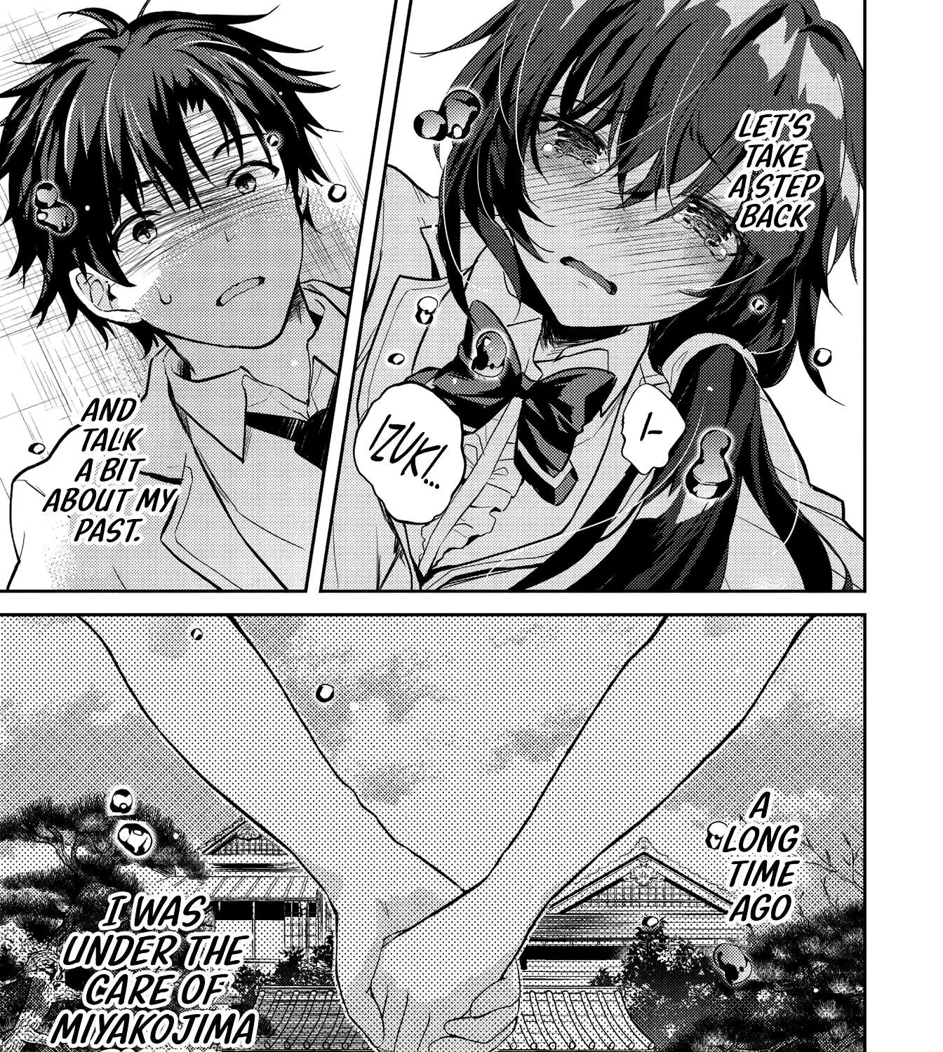 Read Saijo no Osewa chapter 6.2 image 32 on Lezhin