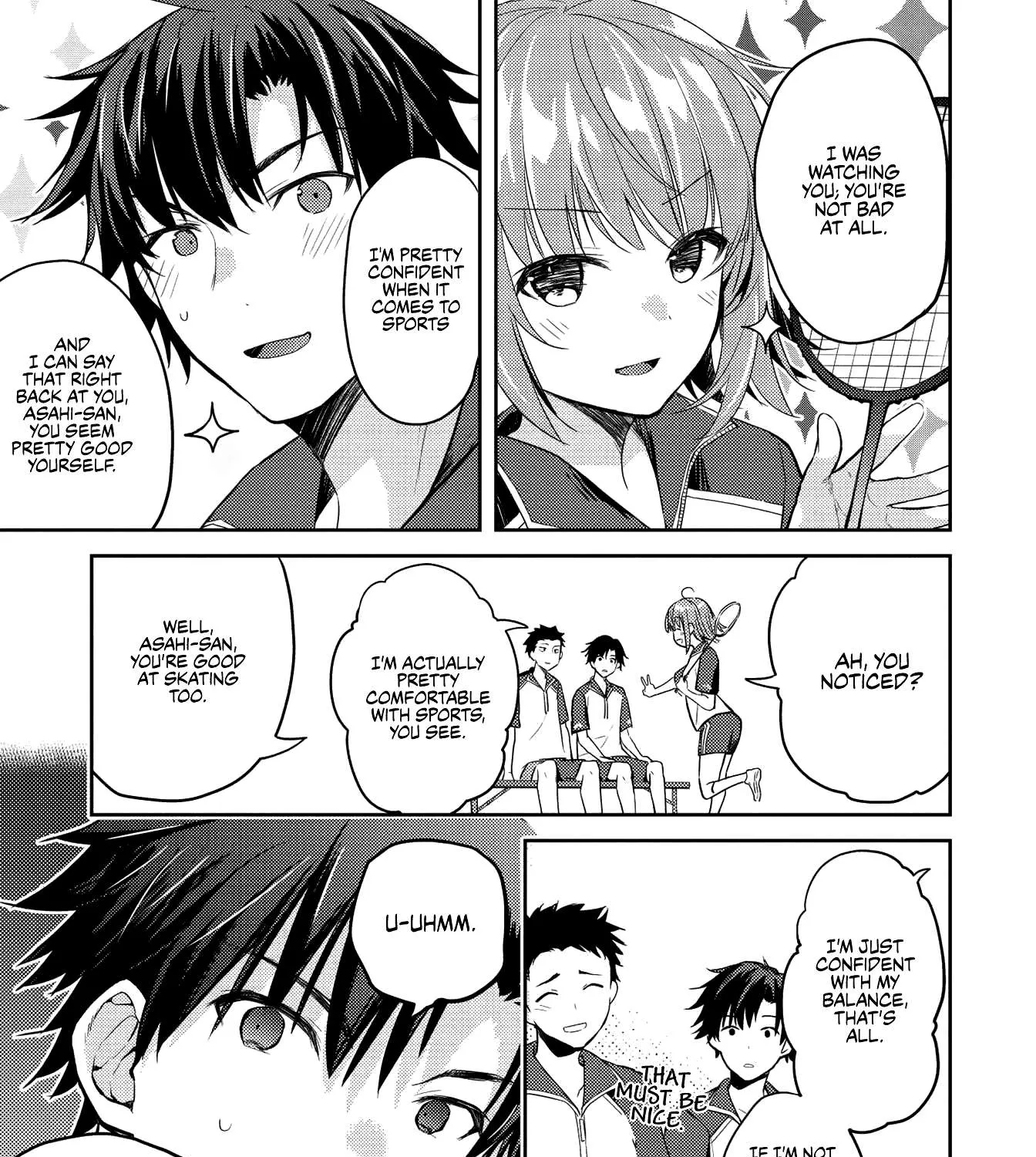 Read Saijo no Osewa chapter 6.2 image 4 on Lezhin