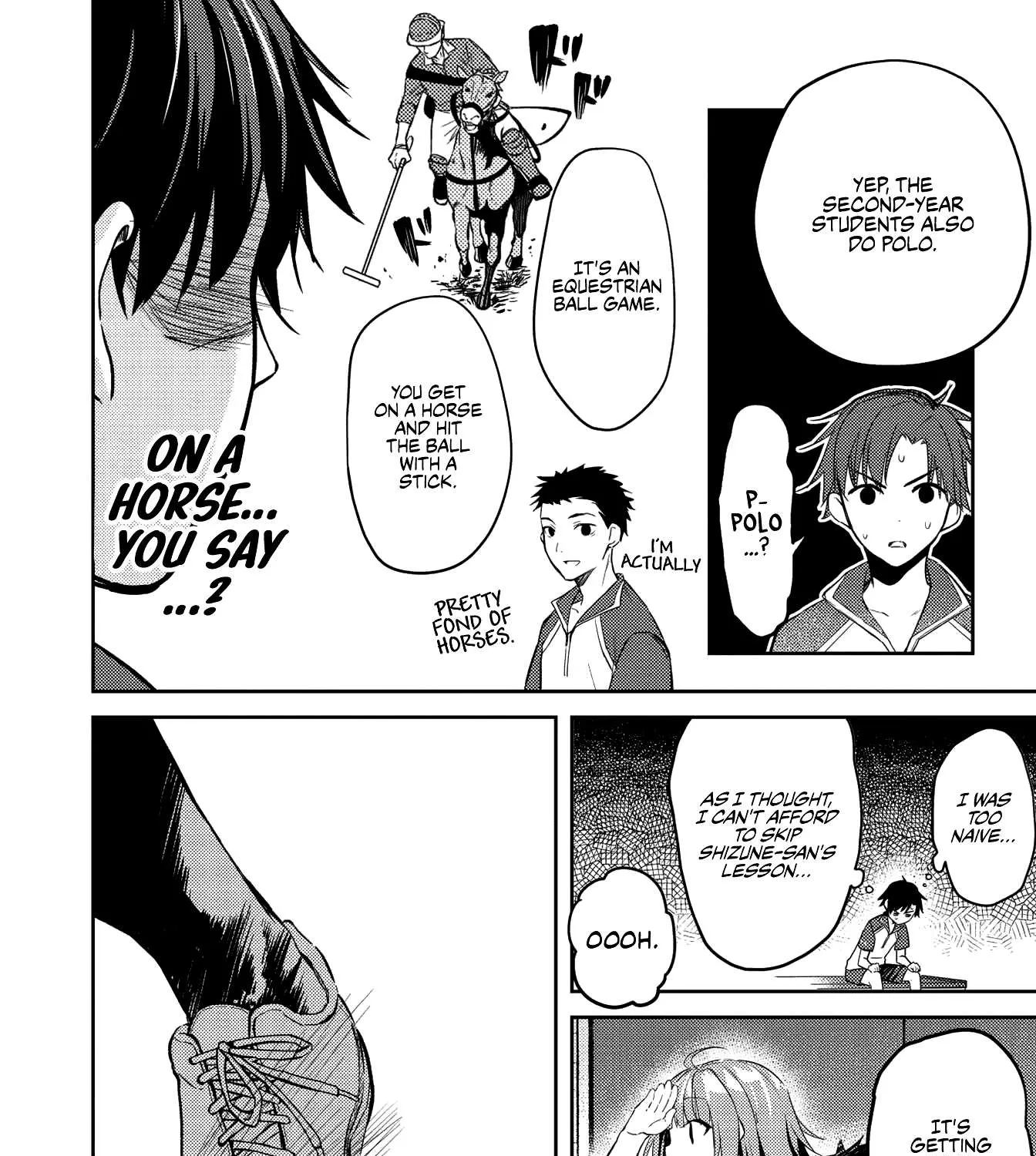Read Saijo no Osewa chapter 6.2 image 6 on Lezhin